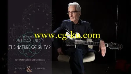 Truefire – The Nature of Guitar with Pat Martino的图片1