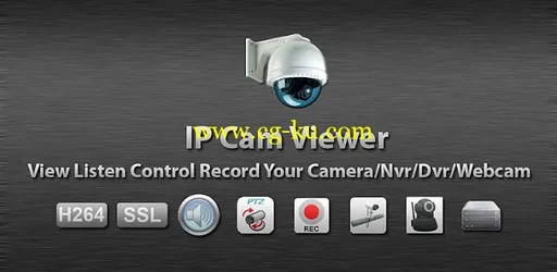 IP Cam Viewer PRO v5.2.2 Android的图片1
