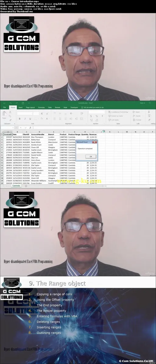 Excel VBA Macros Hyper-disambiguated Excel VBA Programming的图片2