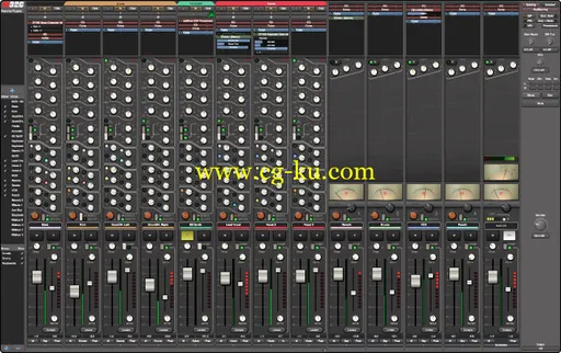 Harrison Mixbus 32C 4 v4.1.601 WiN的图片1