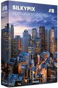 SILKYPIX Developer Studio Pro 8E 8.0.11 MacOSX的图片1
