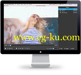 Movavi Media Player 2.1.0的图片1