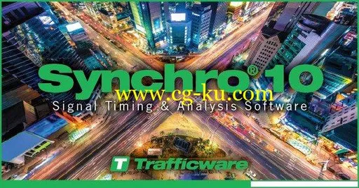 Trafficware Synchro Studio 10.2.0.42的图片1