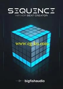 Big Fish Audio Sequence Hip Hop Beat Creator KONTAKT的图片1