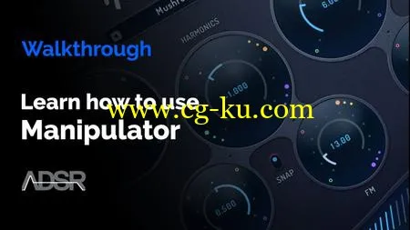 ADSR – Manipulator Explained (2017)的图片1