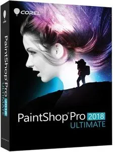 Corel PaintShop Ultimate 2018 20.2.0.1 Multilingual的图片1