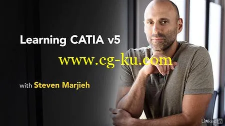 Lynda – Learning CATIA v5的图片1