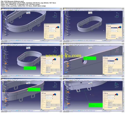 Lynda – Learning CATIA v5的图片2