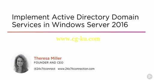 Implement Active Directory Domain Services in Windows Server 2016的图片2