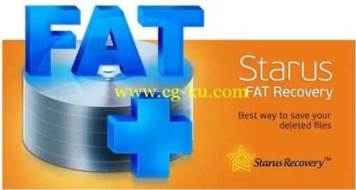 Starus FAT Recovery 2.3 Multilingual + Portable的图片1