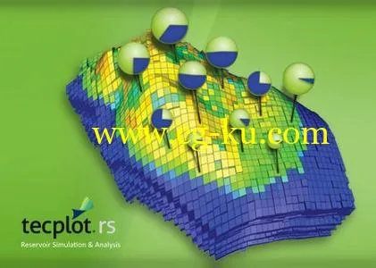 Tecplot RS 2017 R1 v1.2.85254 Win/Lnx的图片1