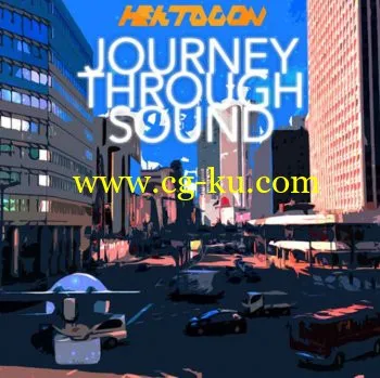 Hektagon Journey Through Sound WAV的图片1