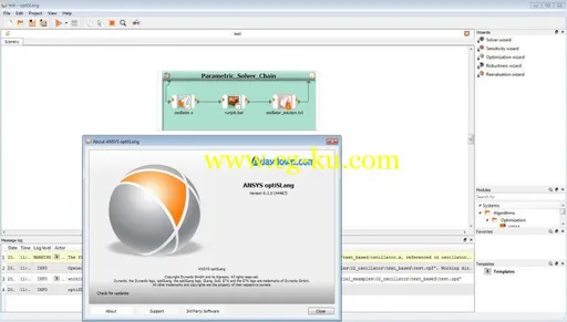 ANSYS optiSLang 6.2.0 Win/Linux的图片3