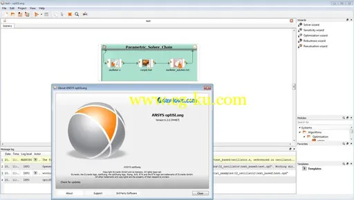 ANSYS optiSLang 6.2.0 Win/Linux的图片4