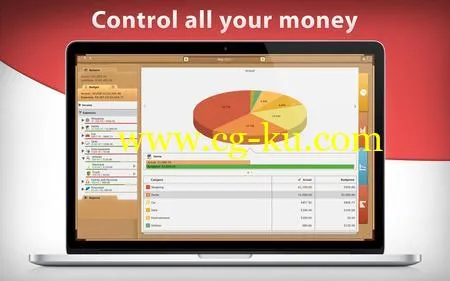Money 6.6.14 MacOSX的图片1