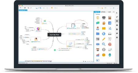 XMind 8 Pro 3.7.7 Multilingual MaCOS X的图片1
