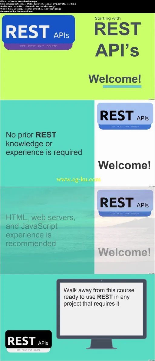 Starting with REST API’s的图片2