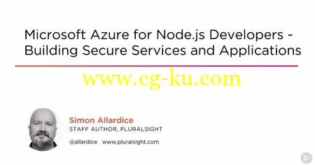 Microsoft Azure for Node.js Developers – Building Secure Services and Applications的图片1