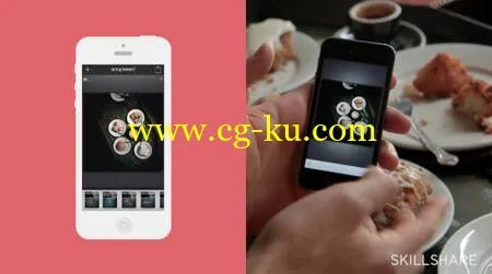 iPhone Food Photography: Capturing Coffee, Dessert, and More的图片1