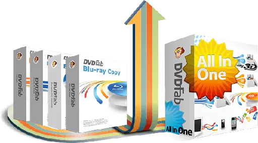 DVDFab All-In-One 10.2.1.3 MacOSX的图片1