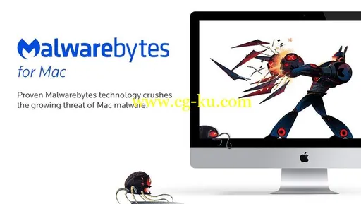 Malwarebytes for Mac Premium 3.1.1.505 MacOSX的图片1