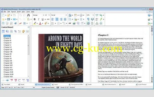 Atlantis Word Processor 3.2.9.0的图片1