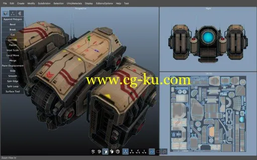 Nevercenter Silo 2.5.5 x64 Professional的图片1