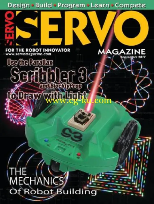 Servo Magazine – September 2017-P2P的图片1
