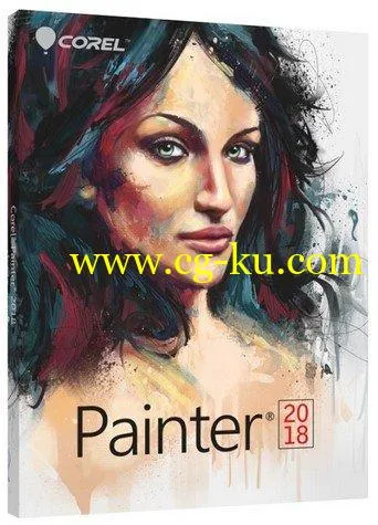 Corel Painter 2018 18.1.0.651 Multilingual MacOSX的图片1