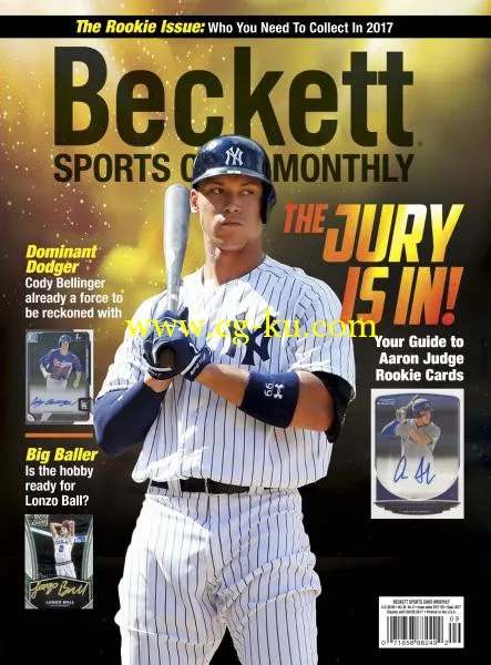 Sports Card Monthly – September 2017-P2P的图片1