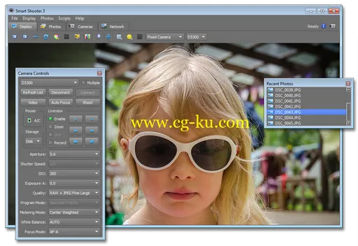 Smart Shooter 3 v3.37 MacOSX的图片1