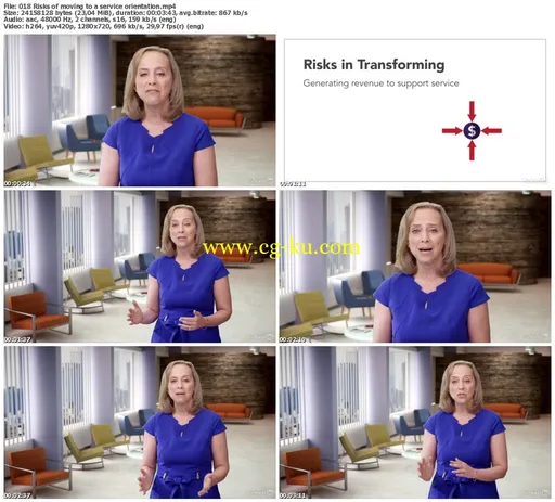 Lynda – Sales: Develop a Service Orientation的图片2