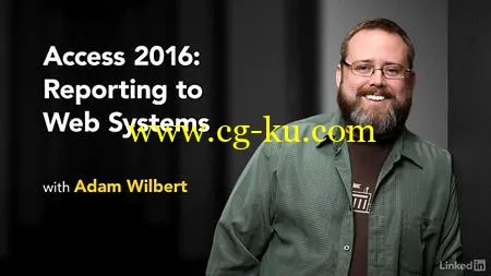 Lynda – Access 2016: Reporting to Web Systems的图片1