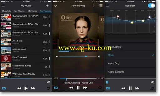 Amarra Luxe 4.2.436 MaCOSX的图片1