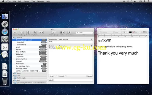 aText 2.28.1 MaCOSX的图片1