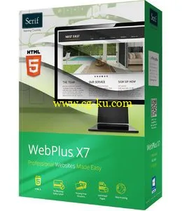 Serif WebPlus X7 15.0.4.38的图片3