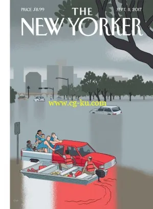 The New Yorker – September 11, 2017-P2P的图片1