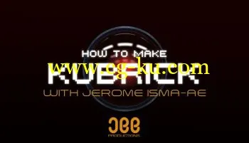 Sonic Academy How To Make Kubrick with Jerome Isma-Ae TUTORiAL-SYNTHiC4TE的图片1