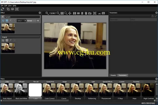 Digital Film Tools DFT 1.1.1.3 x64的图片1