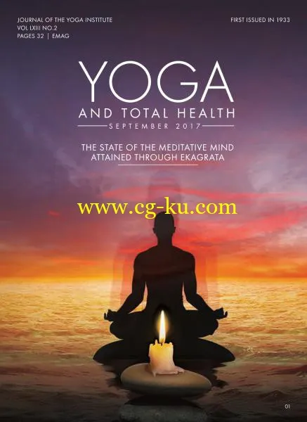 Yoga and Total Health – September 2017-P2P的图片1
