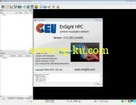 CEI EnSight v10.2.2b Win/macOS/Linux的图片1