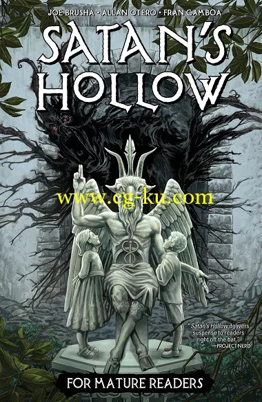 Satan’s Hollow (TPB) [2017]-P2P的图片1