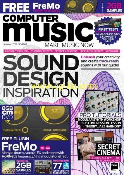 Computer Music – Autumn 2017-P2P的图片1