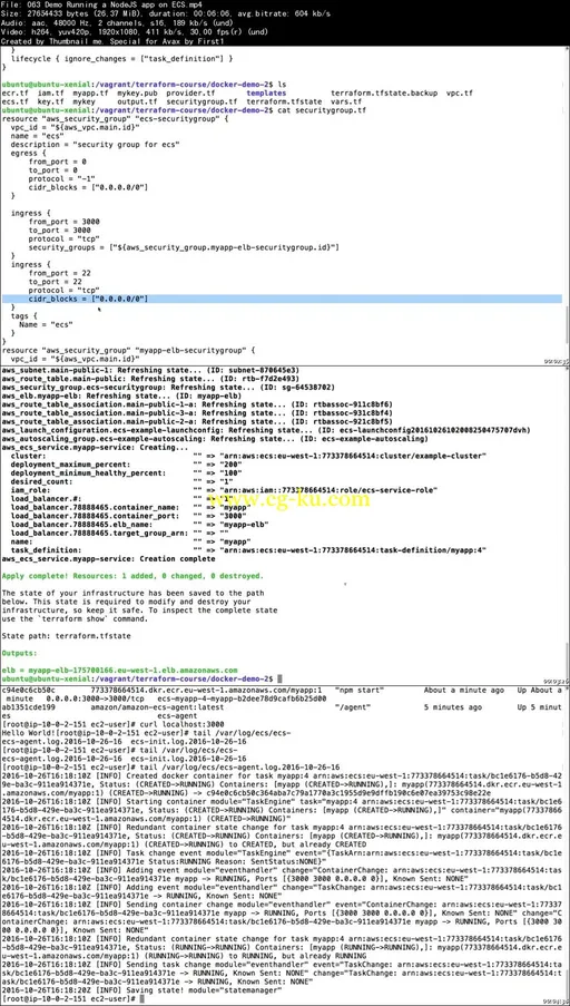 Learn DevOps: Infrastructure Automation With Terraform的图片1