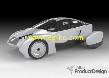 Altair HyperWorks Desktop 12.0.118 Win32/64 Linux64 HotFix的图片1