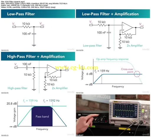 Lynda – Electronics Foundations: Semiconductor Devices的图片2