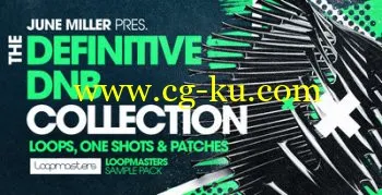 Loopmaster – June Miller Definitive DnB Collection的图片1