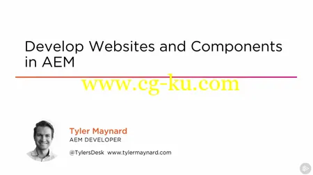 Develop Websites and Components in AEM的图片2