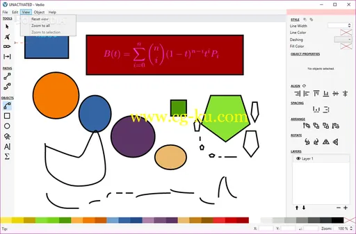 Vexlio 1.2.0 x86/x64的图片1