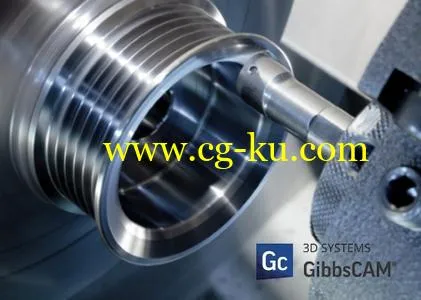 GibbsCAM 2017 V12 v12.0.11.0的图片2